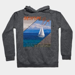 Chesapeake Bay Hoodie